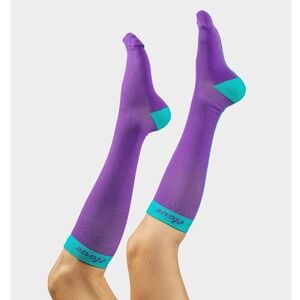 NWT | Clove Compression Socks Aurora | Sz S, M